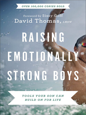 cover image of Raising Emotionally Strong Boys
